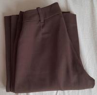 Hose Gr. 34 Mango Damen Hose Braun wie neu‼️ Hamburg-Nord - Hamburg Barmbek Vorschau
