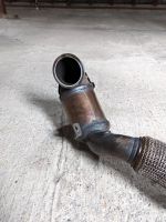 Original Golf 7R Katalysator / Downpipe Niedersachsen - Garrel Vorschau