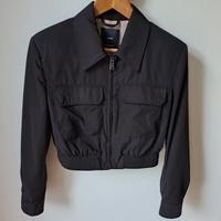 Taillierter Kurz Blouson Jacke, Mango, schwarz, Gr. S NEU Bayern - Zeil Vorschau