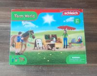 Schleich Farm World 42528 Marktstand Verkaufstand OVP Bayern - Burgau Vorschau