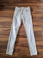 Jeanshose Jeans Hose Gr. S beige Melly&Co Düsseldorf - Hassels Vorschau