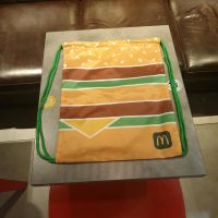 McDonalds Turnbeutel *NEU* 2024 Bigmac Bag Nordrhein-Westfalen - Gelsenkirchen Vorschau