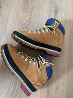 TIMBERLAND NEUWERTIGE DAMEN BOOTS LEDER STIEFEL Braun 40 Rheinland-Pfalz - Holzheim Vorschau