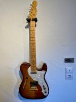 Traumhafte Fender Tele thinline SELECT Bayern - Bad Bocklet Vorschau