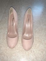 High Heels Pumps Tamaris nute beige zartrosa  Gr.40 Sachsen - Zwoenitz Vorschau