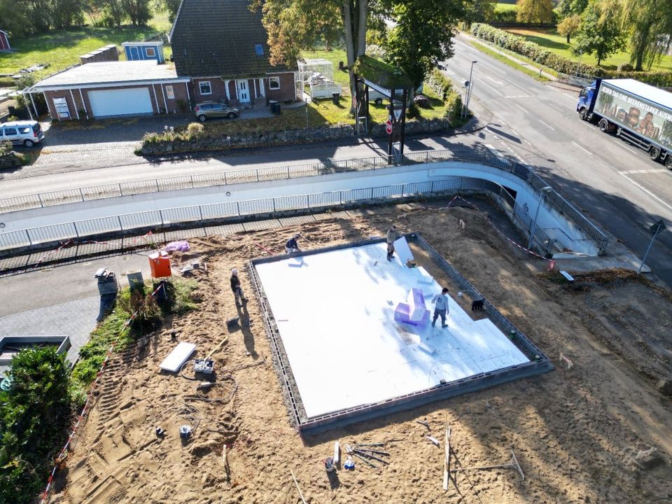 Maurer Beton- &Stahlbauarbeiten Putzarbeiten Altbausanierung WDVS in Henstedt-Ulzburg