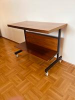Vintage Rollwagen Servierwagen Tisch Regal chrom antik H&M Home Nordrhein-Westfalen - Haltern am See Vorschau