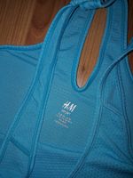 h&m Sporttop Sportshirt Tanktop türkis Gr. XS NEUw. Bayern - Rödental Vorschau