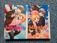Manga Miyako - Auf den Schwingen der Zeit 1-2 Niedersachsen - Hatten Vorschau