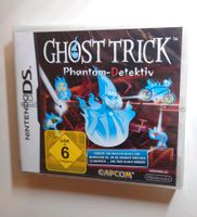 Ghost Trick für Nintendo DS Neu & fast OVP (siehe Text) Schleswig-Holstein - Kiel Vorschau