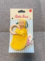 Käthe Kruse Rainbow Baby gelb H 17cm / neu mit Etikett Altona - Hamburg Osdorf Vorschau