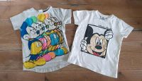 T-Shirts Mickey Mouse von Next Gr. 104 SET Nordrhein-Westfalen - Korschenbroich Vorschau