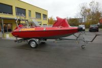Buster L RTB Alu Feuerwehrboot Mehrzweckboot Alu 50PS inkl. MWST Bayern - Wendelstein Vorschau