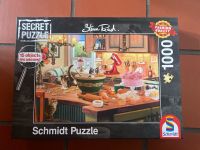 Schmidt Puzzle Secret Puzzle „Am Küchentisch“ Nordrhein-Westfalen - Mönchengladbach Vorschau