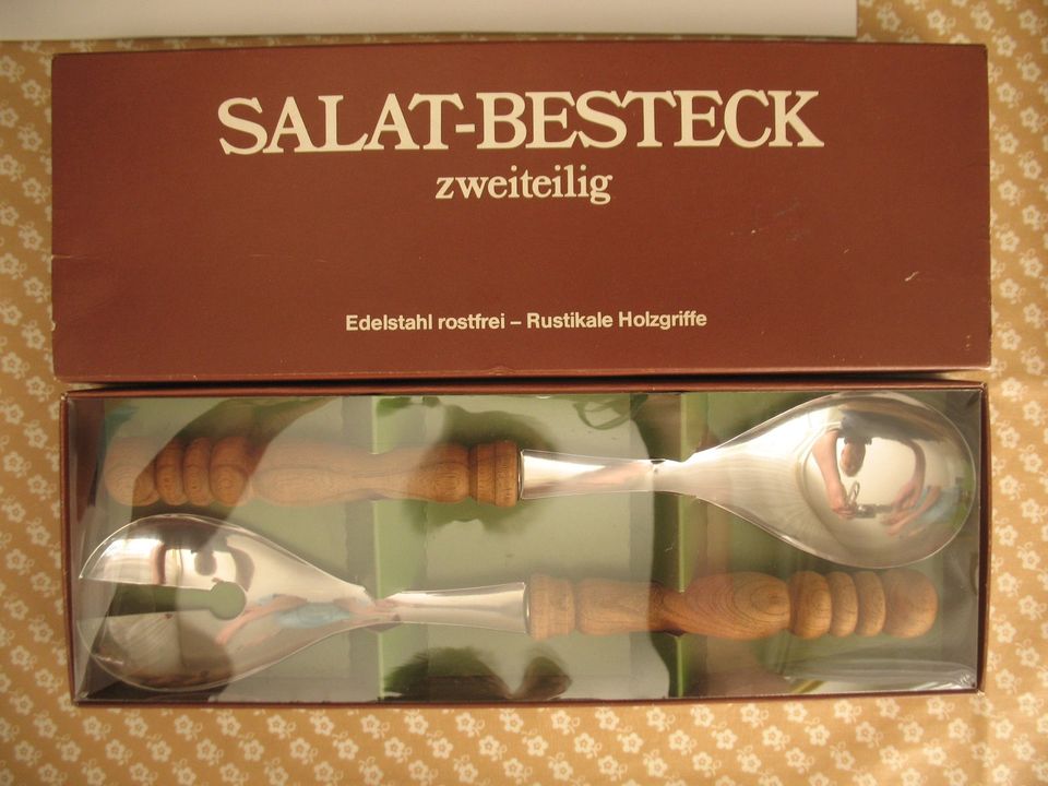 Salatbesteck in Bremen