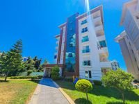 TÜRKEI/ALANYA - Modernes 1+1 Apartment in Kestel zu verkaufen: Möbliert, Pool, Fitness und privilegiertes Leben in der Natur! Kiel - Kiel - Vorstadt Vorschau