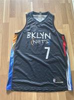 Brooklyn Nets Kevin Durant XXL selten NBA Trikot Düsseldorf - Benrath Vorschau
