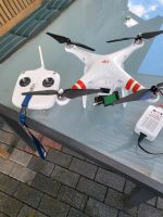 DJi Phantom  Drohne mit gopro gimbel Nordrhein-Westfalen - Overath Vorschau