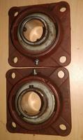 Flanschlager 40mm 2 Stück DDR f208 Baden-Württemberg - Dormettingen Vorschau