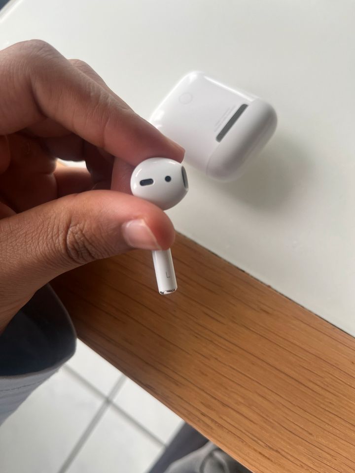 Apple Air Pods in Münster