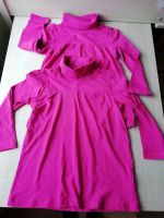 Partnerlook Geschwister Mädchen Rollkragen Pullover Gr116,122rosa Bayern - Weiden (Oberpfalz) Vorschau