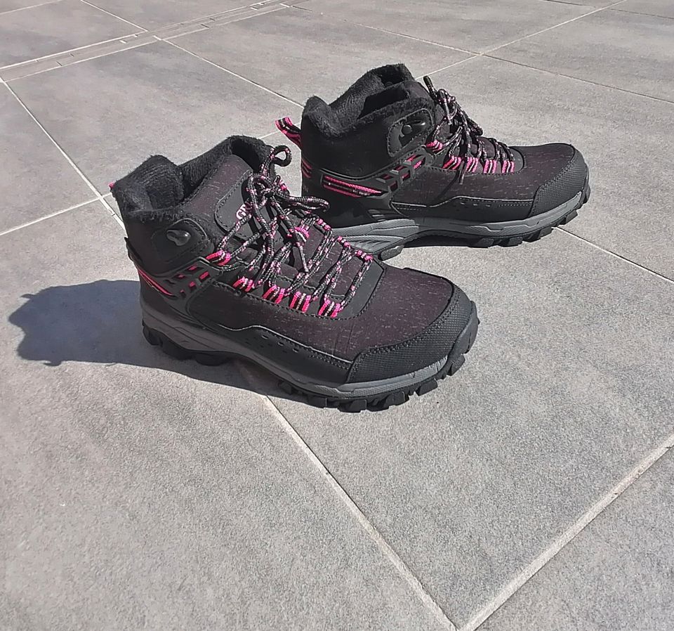 Wanderschuhe -> Women's Hiking Shoes Gr 38 --> neuwertig in Langenhagen