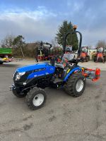 Solis 26 9+9 Traktor Kompakttraktor STVZO Hydraulik Allrad SBF Rheinland-Pfalz - Brockscheid Vorschau