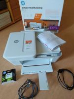 Drucker gebraucht HP DeskJet 4120e all in one Eimsbüttel - Hamburg Niendorf Vorschau