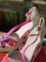 Desigual Stöckelschuhe Baden-Württemberg - Gutenzell-Hürbel Vorschau