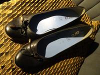 Bequeme ara Pumps schwarz-braun  38,5 G top Zustand Bayern - Rimpar Vorschau