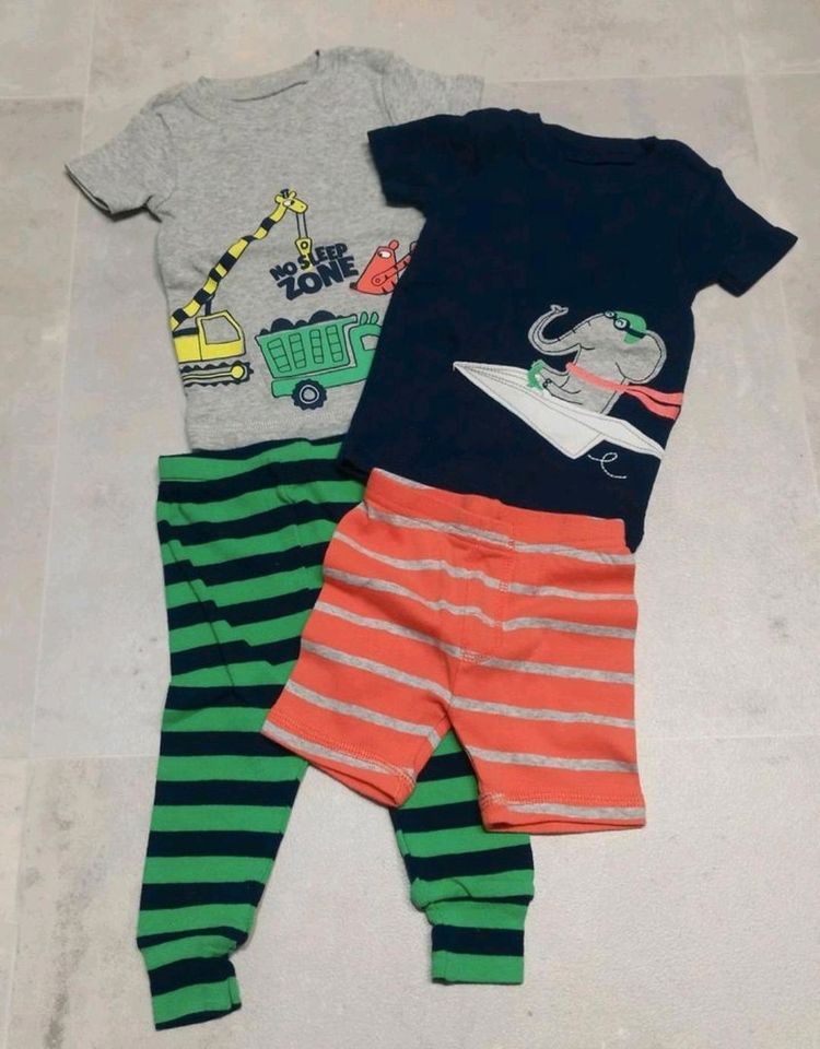 2x Baby-Outfit 68 in Suhl