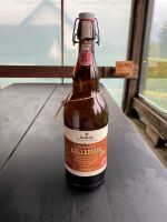 Krombacher kellerbier 2,0 Liter Flasche leer deko Nordrhein-Westfalen - Attendorn Vorschau