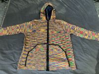 Strick Pullover  Pulli hoodie bunt L/XL Nordrhein-Westfalen - Bad Oeynhausen Vorschau