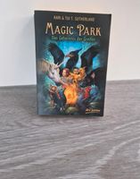 Magic Park (Band 1) - Das Geheimnis der Greifen Krummhörn - Pewsum Vorschau