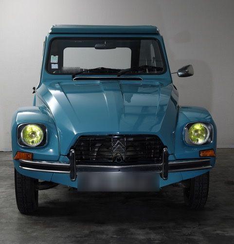 Abbildung des Autos Citroën Dyane 6
