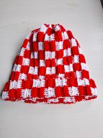 Mütze /chechered beanie Schleswig-Holstein - Kiebitzreihe Vorschau