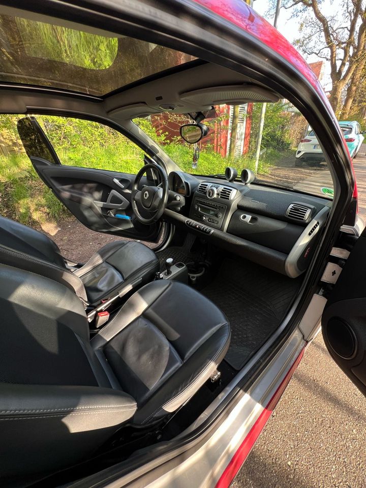 Smart Fortwo 84 PS in Hamburg