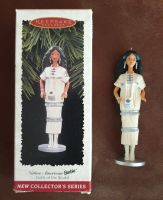 Barbie Hallmark Keepsake Native American Baumschmuck Weihnachten Dithmarschen - Wöhrden Vorschau