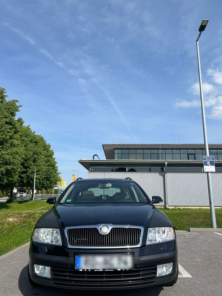 Skoda Octavia 1.9 TDI (Performans) in Rosenheim