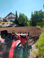 Bodenbearbeitung für die Rasensaat Baden-Württemberg - Gschwend Vorschau