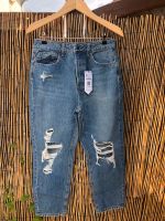 Boy-friend Jeans Hosen ,Stradivaris ,Gr.40 Frankfurt am Main - Sachsenhausen Vorschau