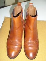 Massimo Dutti-Stiefelette-sehr guter Zustand Gr.36 Leder Niedersachsen - Nienburg (Weser) Vorschau