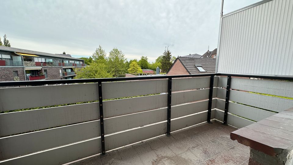 Kernsanierte Wohnung im 1. OG in Wesel