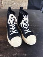 Zara Sneaker  Größe 39 neu schwarz Bayern - Rosenheim Vorschau