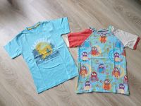 2x T-Shirt Coolclub handmade Gr. 110 Rostock - Brinckmansdorf Vorschau