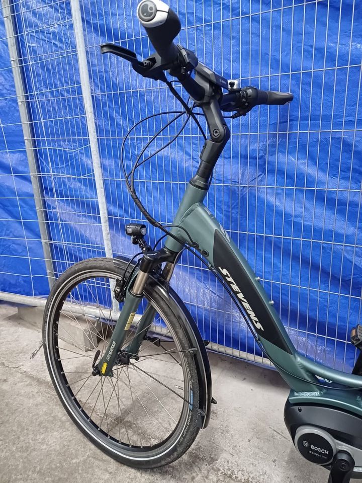 Stevens E Bike 26 Zoll RH 46 CM Bosch Antrieb in Berlin