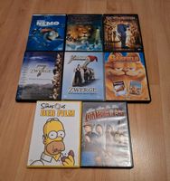 Findet Nemo, die Simpsons - der Film, Zombieland, 7 Zwerge & co Nordrhein-Westfalen - Mülheim (Ruhr) Vorschau