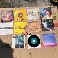 Schallplatten LPs & Maxis & Singles Leipzig - Seehausen Vorschau