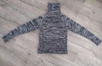 Pullover Rollkragen Strickpullover Gr S 36 grau Rheinland-Pfalz - Gevenich Eifel Vorschau