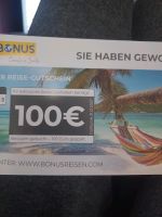 Reisegutschein 100€ Niedersachsen - Bad Pyrmont Vorschau